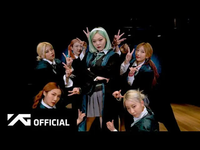 【d公式yg】LEE SUHYUN「ALIEN」PERFORMANCE VIDEO(HALLOWEEN VER