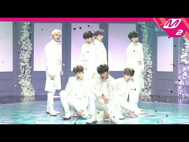 【公式mn2】直カム、縁ピン_」Nostalgia」(DRIPPIN FanCam)| MCOUNTDOWN_2020.10.29  