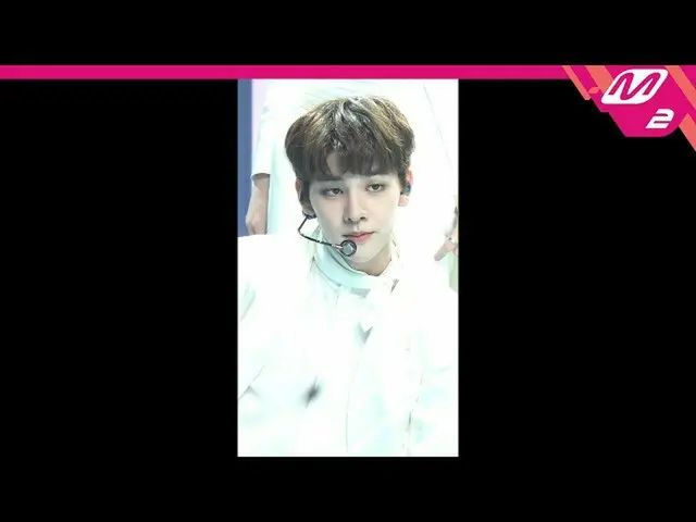 【公式mn2】直カム、縁ピン金ドンユン_」Nostalgia」(DRIPPIN Kim Dong Yun FanCam)| MCOUNTDOWN_2020.10