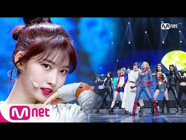 【公式mnk】【EVERGLOW_ _  -  LA DI DA] KPOP TV Show | MCOUNTDOWN_ _ EP.688  