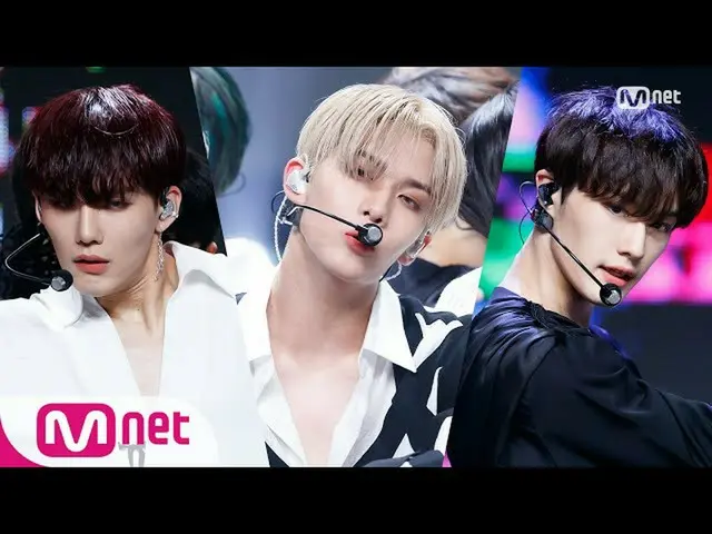 【公式mnk】【CIX_ _  -  Jungle] Comeback Stage | MCOUNTDOWN_ _ EP.688  