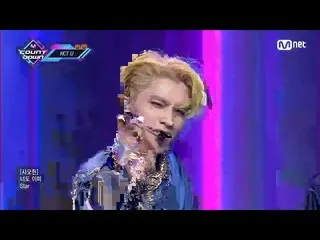 【公式mnk】【NCT_ _ U_ _  -  Make A Wish(Birthday Song)] KPOP TV Show | MCOUNTDOWN_ _
