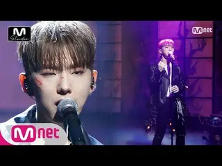 【公式mnk】【KIHYUN(MONSTAX_ _ ) -  Bad(Original Song by Christopher)] Studio M Stage