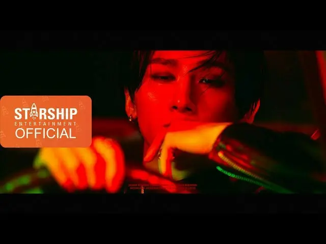 【公式sta】MONSTA X 、「Love Killa」Teaser  