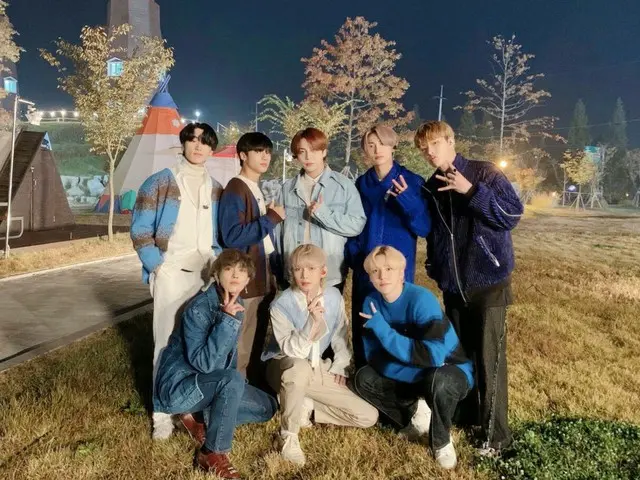 【T公式】ATEEZ、[📷] TODAY ATEEZ 普段見ることができなかったまろやかな味の ATEEZ魅力を誇った「ザ・カラー」🌈今夜はこのティーニとA
