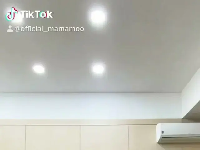 【t公式】MAMAMOO、[ #MAMAMOO]恥ずかしさがにじみ出るシンバク企画チャレンジ！ 🤙🏻🤙🏻😝😜(everybody ver