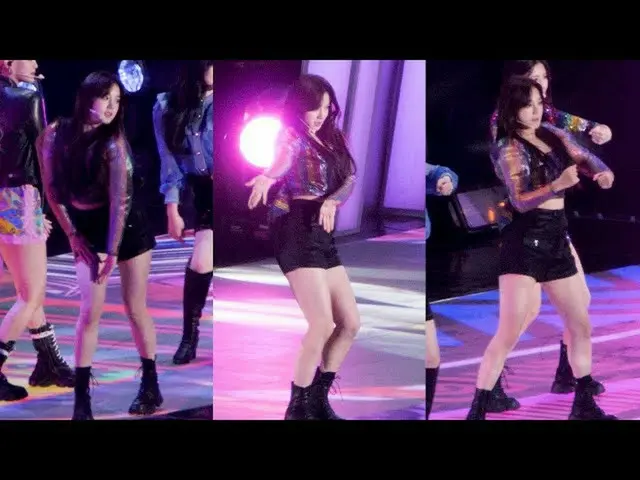 【直カムS】201023(G)I-DLE__ YUQI直カム「DUMDi DUMDi」(G)I-DLE__ _ YUQI fancam _  