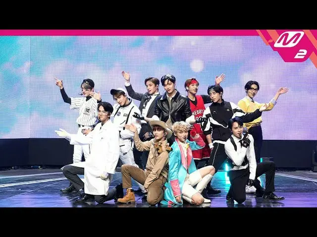 【公式mn2】直カム、 THEBOYZ_ _「Whiplash」(THEBOYZ_ _ FanCam)| MCOUNTDOWN_2020.10.29  