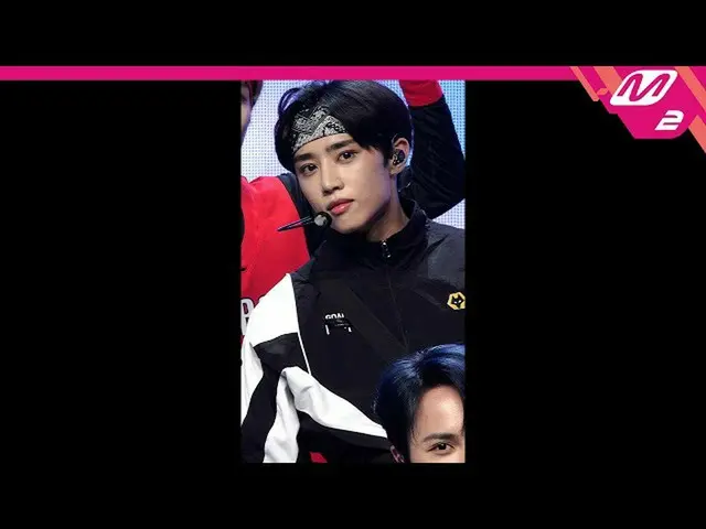 【公式mn2】直カム、 THEBOYZ_ ソヌ_「Whiplash」(THEBOYZ_ _ SUNWOO FanCam)| MCOUNTDOWN_2020.10