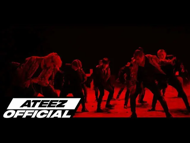 【T公式】ATEEZ、[🎃] ATEEZ  - 「THE BLACK CAT NERO」Halloween Performance Video Teaser 