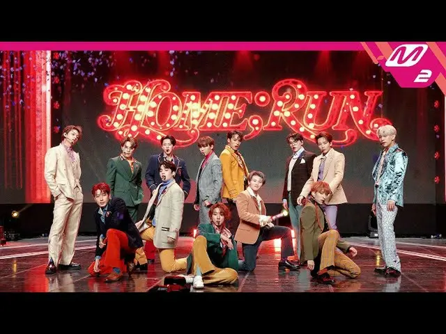 【公式mn2】直カム、SEVENTEEN_ _「HOME; RUN」(SEVENTEEN_ _ FanCam)| MCOUNTDOWN_2020.10.29  
