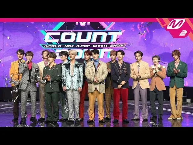 【公式mn2】直カム、SEVENTEEN_ 1位アンコール_「HOME; RUN」(SEVENTEEN_ _ FanCam No.1 Encore)| MCOU