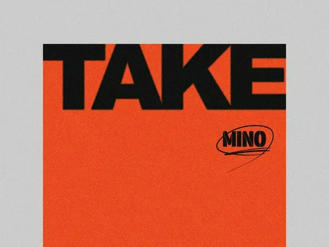 【d公式yg】#MINO 2nd FULL ALBUM「TAKE」RELEASE COUNTER Originally posted by 2nd FULL A