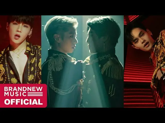 【T公式】AB6IX、[ #AB6IX /🎥] AB6IX「SALUTE」M / V TEASER #2 LINK：  