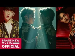 【T公式】AB6IX、[ #AB6IX /🎥] AB6IX「SALUTE」M / V TEASER #2 LINK：  