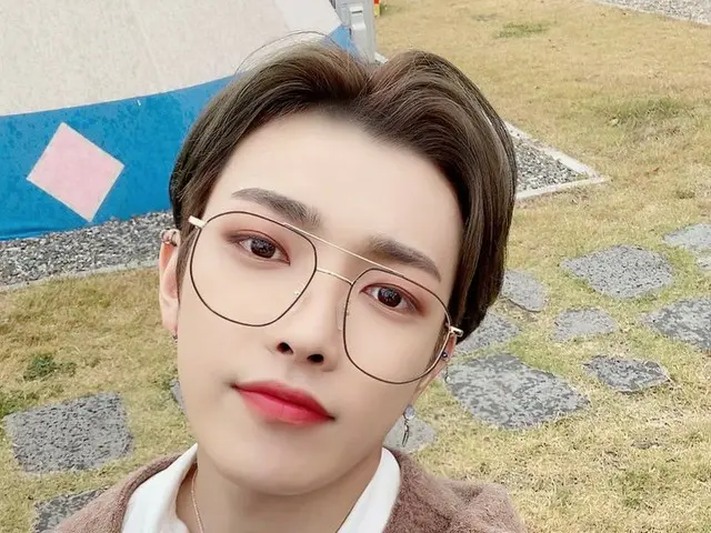 【T公式】ATEEZ、[ #ホンジュン】ありがとう昨日も今日も明日も✨✨ #ATEEZ #ATEEZ
