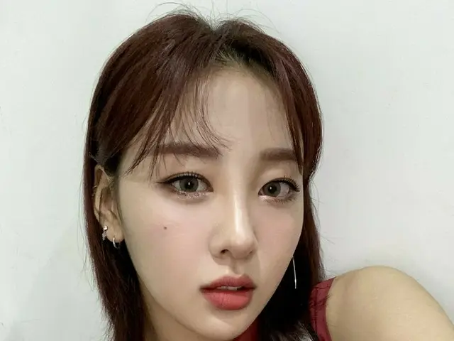 【t公式】今月の少女(Loona)、しばらくして、午後5時(KST)MUSIC BANKで月光祭り開催された #今月の少女(LOONA)の「Why Not？」舞