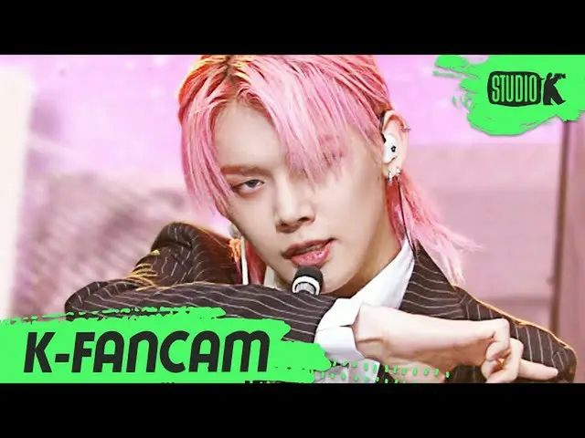 【公式kbk】【K-Fancam] TXTヨンジュン」の天気を失ってしまった」(TXT YEONJUN Fancam)l MusicBank 201030  