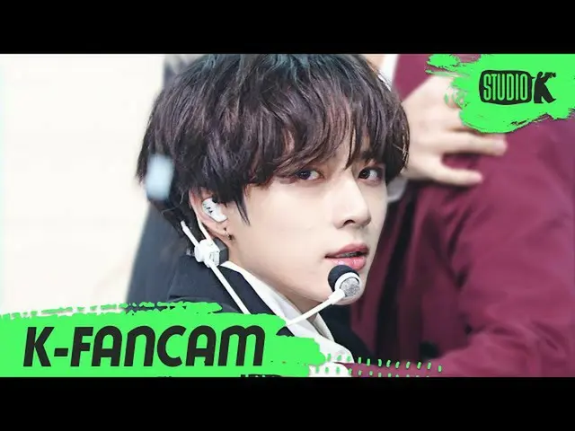 【公式kbk】【K-Fancam] TXTボムギュ」天気を失ってしまった」(TXT BEOMGYU Fancam)l MusicBank 201030  