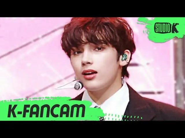 【公式kbk】【K-Fancam] TXTヒュニンカイ」の天気を失ってしまった」(TXT HUENINGKAI Fancam)l MusicBank 20103