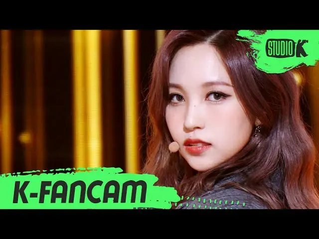【公式kbk】【K-Fancam]TWICE_ ミナ直カムI CAN NOT STOP ME(TWICE_ _ MINA Fancam)l MusicBank 