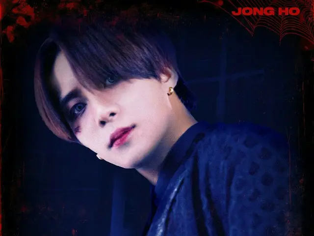 【T公式】ATEEZ、[🎃] ATEEZ  - 「THE BLACK CAT NERO」Halloween Performance Concept Photo