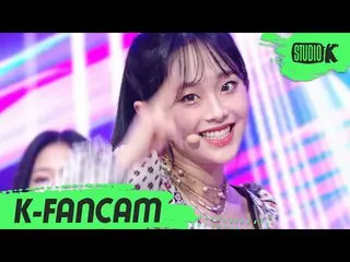 【公式kbk】【K-Fancam]今月の少女_ チューン直カム」Why Not？」 (LOONA_ CHU Fancam)l MusicBank 201030 