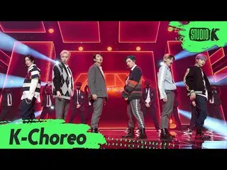 【公式kbk】【K-Choreo 6K]ピウォンハーモニー直カム」SIREN」(P1Harmony Choreography)l MusicBank 20103