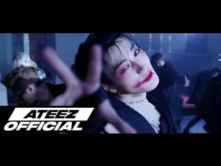 【T公式】ATEEZ、[🎃] ATEEZ  - 「THE BLACK CAT NERO」Halloween Performance Video ⠀ ⠀ #TH