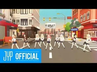 【公式】「TWICE "、TWICE in ZEPETO Teaser  