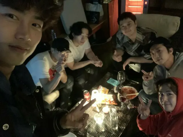 【T公式】2PM_テギョン、賛成が休暇