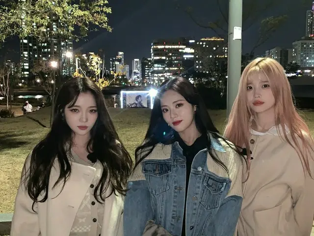 【t公式】fromis_9、[💌 #fromis_9]今度はサポートがまで一緒仁川江華島に❗❣ワイワイエネルギーいっぱい🎶一緒ならどこに行っても楽しいような