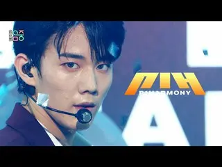 【公式mbk】【ショー！音楽中心_ 4K]P1Harmony_  - サイレン(P1Harmony_ _ -SIREN)20201031  