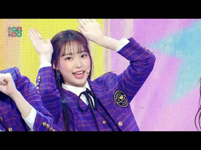 【公式mbk】【ショー！音楽中心_ 4K]Weeekly_  - ジグザグ(Weeekly_ _ -Zig Zag)20201031  