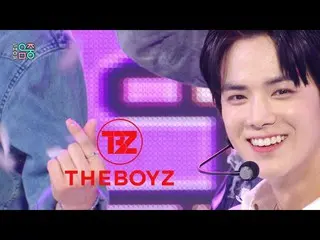 【公式mbk】【ショー！音楽中心_ 4K] THEBOYZ_  - セッション(THEBOYZ_ _ -Whiplash)20201031  
