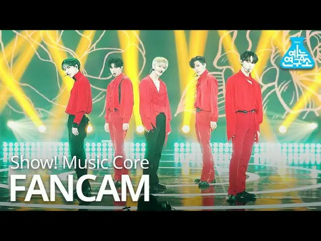 【公式mbk】【芸能研究所4K]CIX_ 直カム」ジャングル(Jungle)」(CIX_ _ FanCam)Show！MusicCore 201031  