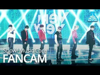 【公式mbk】【芸能研究所4K]VERIVERY_ 直カム」GBTB」(VERIVERY_ _ FanCam)Show！MusicCore 201031  
