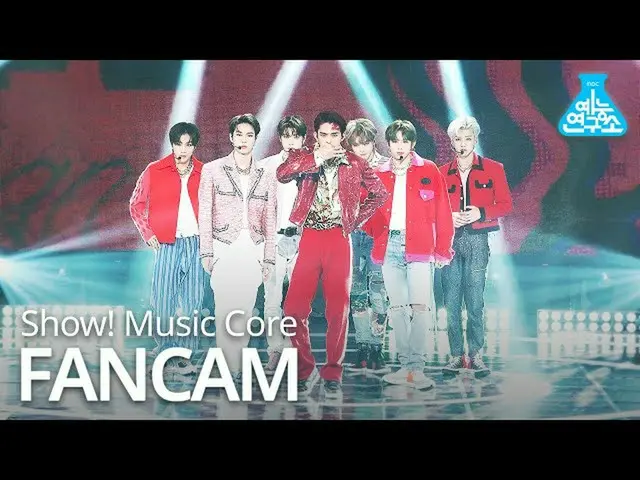 【公式mbk】【芸能研究所4K] NCT有直カム」Make a Wish(Birthday Song)」(NCT_ _ U_ _ FanCam)Show！Mus