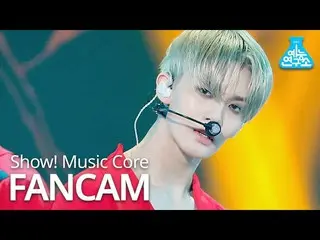 【公式mbk】【芸能研究所]CIX_ ペ・ジンヨン直カム」ジャングル(Jungle)」(CIX_ _ BAE JIN YOUNG FanCam)Show！Mus