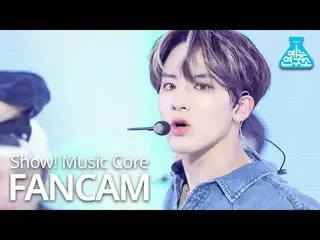 【公式mbk】【芸能研究所] THEBOYZ_ エリック直カム」Whiplash」(THEBOYZ_ _ ERIC FanCam)Show！MusicCore 