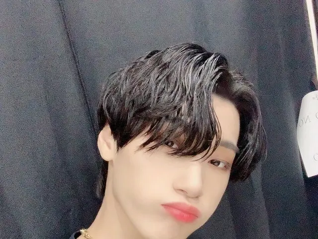 【T公式】ATEEZ、[ #山]苦労しました、誰もが❤️とても見たかった🏔 #ATEEZ #ATEEZ