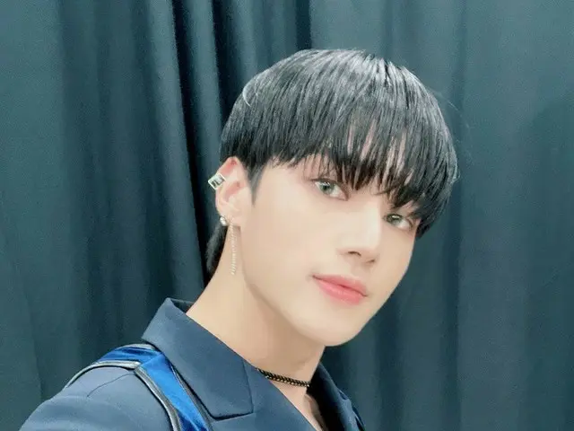【T公式】ATEEZ、[ #ウヨン]このティーニー久しぶりに近い見てとても良かった！ #ATEEZ #ATEEZ