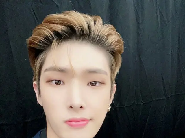【T公式】ATEEZ、[ #ミンギ]今日楽しかっあたりグトバム！ #ATEEZ #ATEEZ