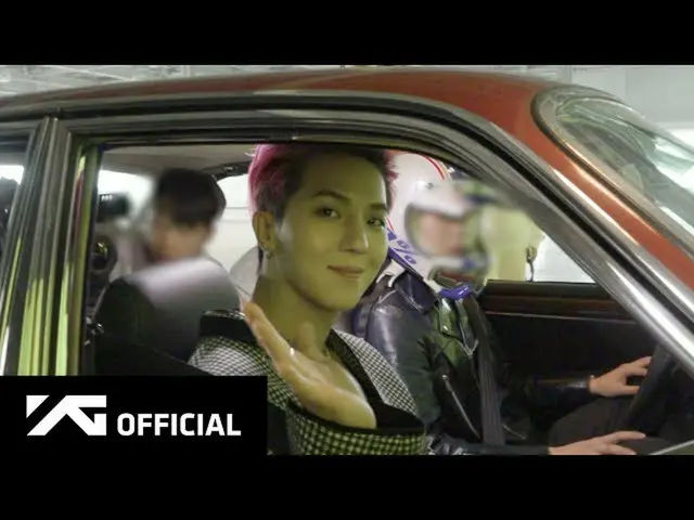 【公式】WINNER、MINO  - 「逃げ(Run away)」M / V MAKING FILM  