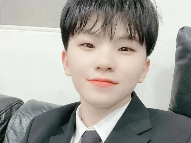 【JT公式】SEVENTEEN、RT pledis_17：[17'S宇治]🖤