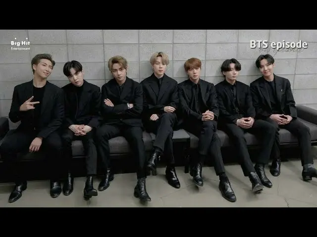 【公式】防弾少年団、[EPISODE] BTS(BTS(防弾少年団))@ UN General Assembly Speech  
