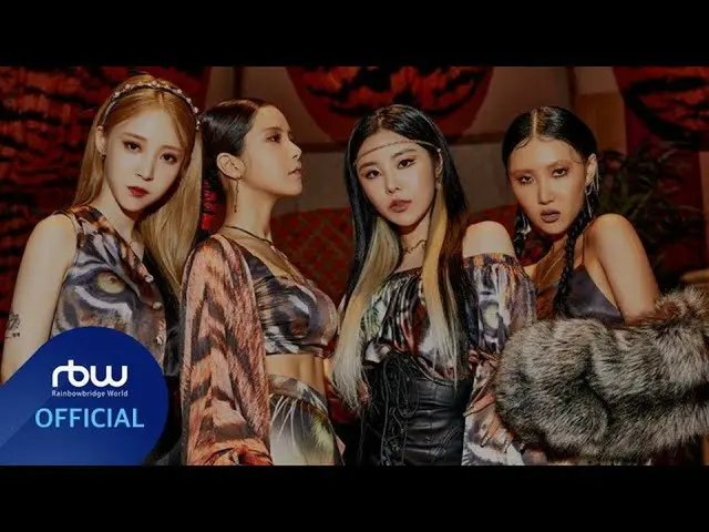 【公式】MAMAMOO、[TEASER] MAMAMOO  -  AYA(performance ver
