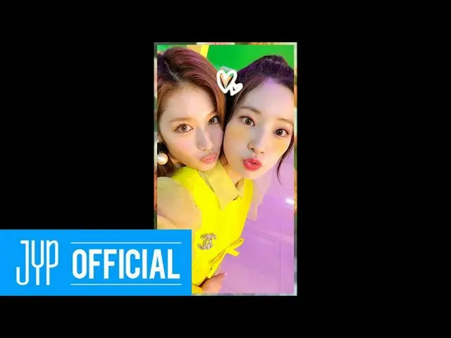 【公式】「TWICE」、TWICE camed M / V  
