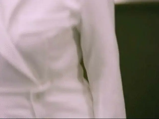 SMエンタの新ガールズグループaespa KARINA＆EXO カイの現代車広告映像ワンシーン