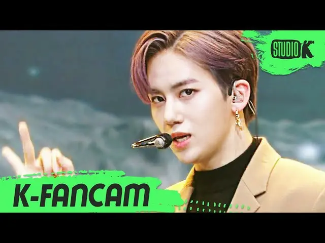 【公式kbk】【K-Fancam]縁ピンファンユンソン直カム」Nostalgia」(DRIPPIN HwangYunSeong Fancam)l MusicBa